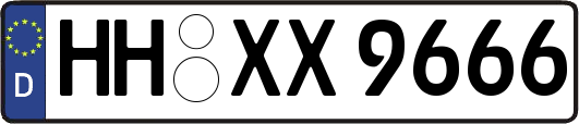 HH-XX9666