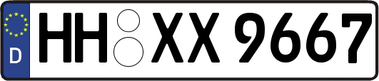 HH-XX9667