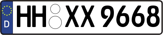 HH-XX9668
