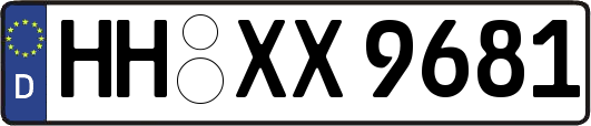 HH-XX9681