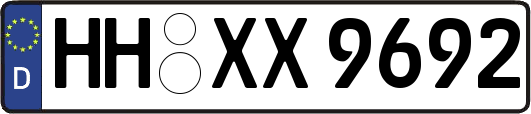 HH-XX9692
