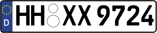 HH-XX9724