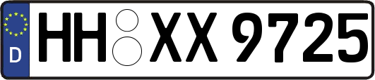 HH-XX9725