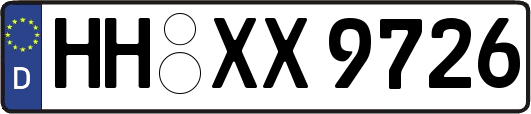 HH-XX9726