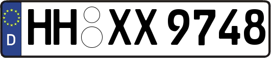 HH-XX9748