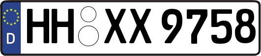 HH-XX9758