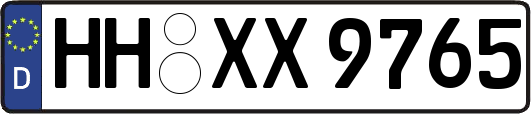 HH-XX9765