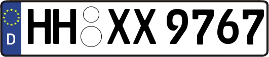 HH-XX9767