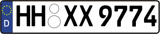 HH-XX9774