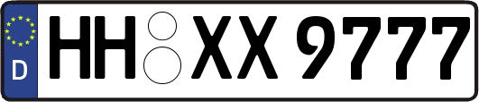 HH-XX9777