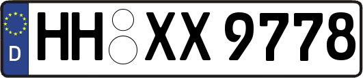 HH-XX9778