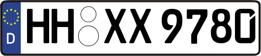 HH-XX9780