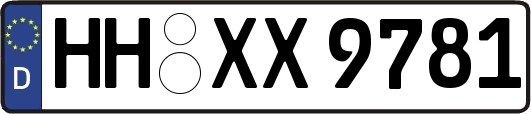 HH-XX9781