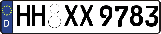 HH-XX9783