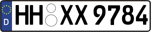 HH-XX9784