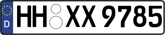 HH-XX9785