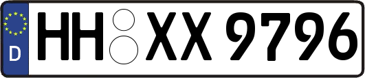 HH-XX9796