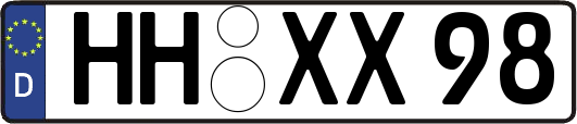 HH-XX98