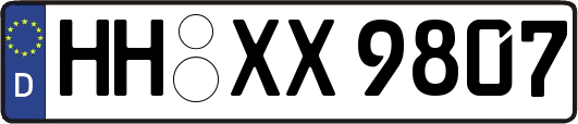 HH-XX9807