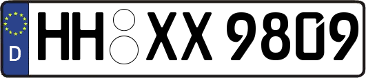 HH-XX9809
