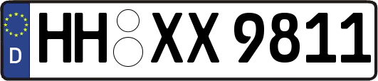 HH-XX9811
