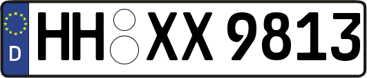 HH-XX9813