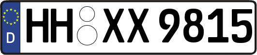 HH-XX9815