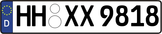 HH-XX9818