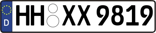 HH-XX9819