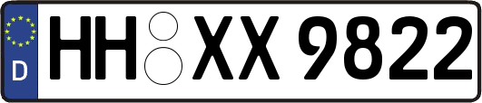 HH-XX9822