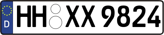 HH-XX9824