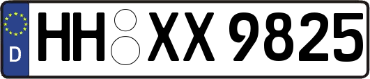HH-XX9825