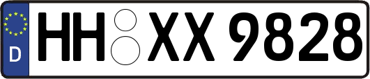 HH-XX9828