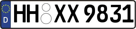 HH-XX9831