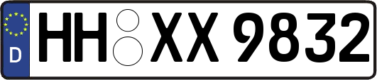 HH-XX9832
