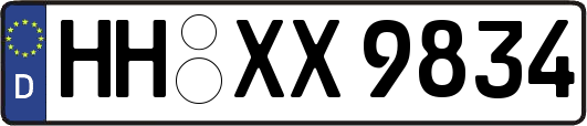 HH-XX9834
