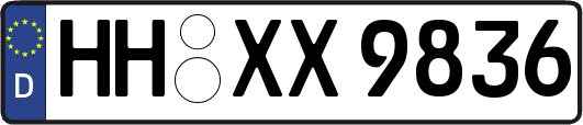HH-XX9836