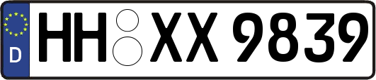 HH-XX9839