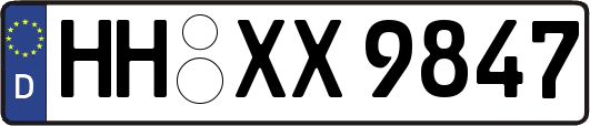 HH-XX9847