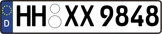 HH-XX9848