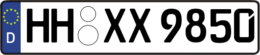 HH-XX9850