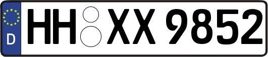HH-XX9852