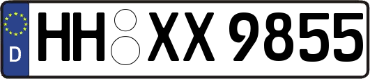 HH-XX9855