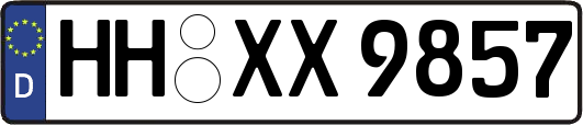 HH-XX9857