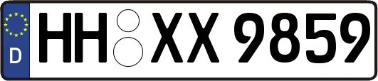 HH-XX9859