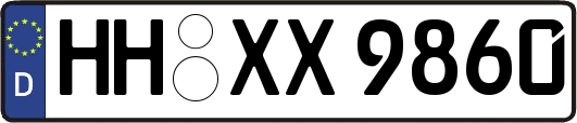 HH-XX9860