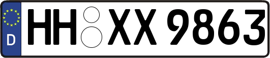 HH-XX9863