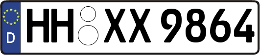 HH-XX9864