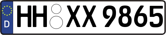 HH-XX9865