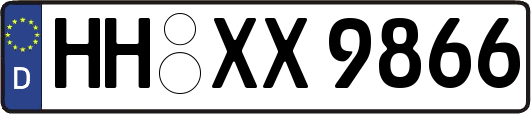 HH-XX9866